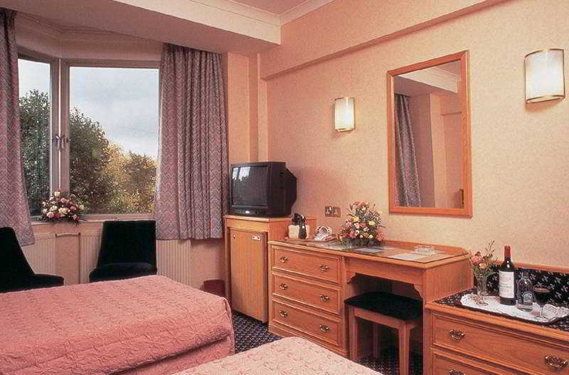 Imperial Hotel Londen Kamer foto